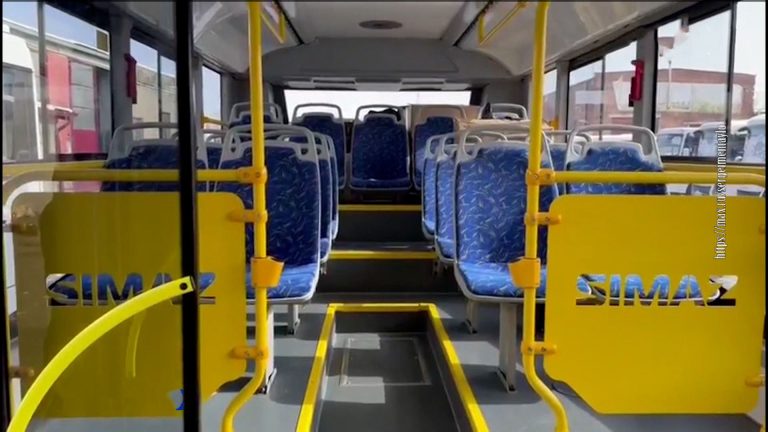 Во Владикавказе представлены две новые модели пассажирских автобусов известного российского производителя