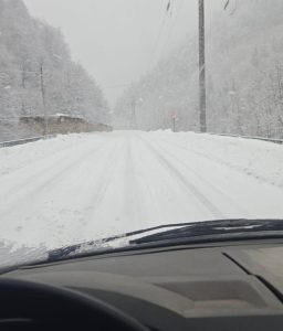 Проезд по Транскаму закрыт с 17:00 до особого распоряжения- МЧС РЮО