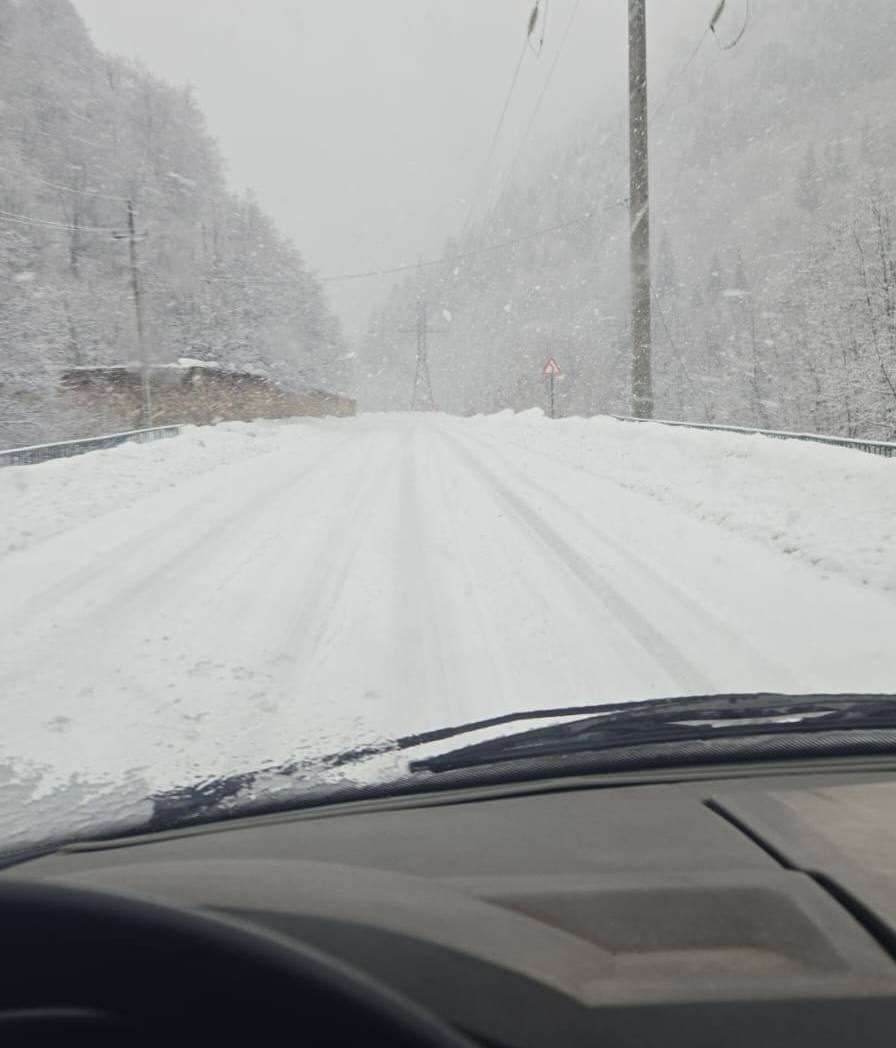 Проезд по Транскаму закрыт с 17:00 до особого распоряжения- МЧС РЮО