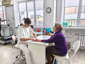 Более семи тысяч жителей Северной Осетии прошли медицинскую реабилитацию в 2025 году