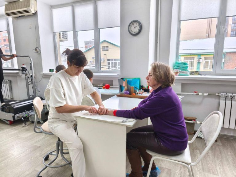 Более семи тысяч жителей Северной Осетии прошли медицинскую реабилитацию в 2025 году