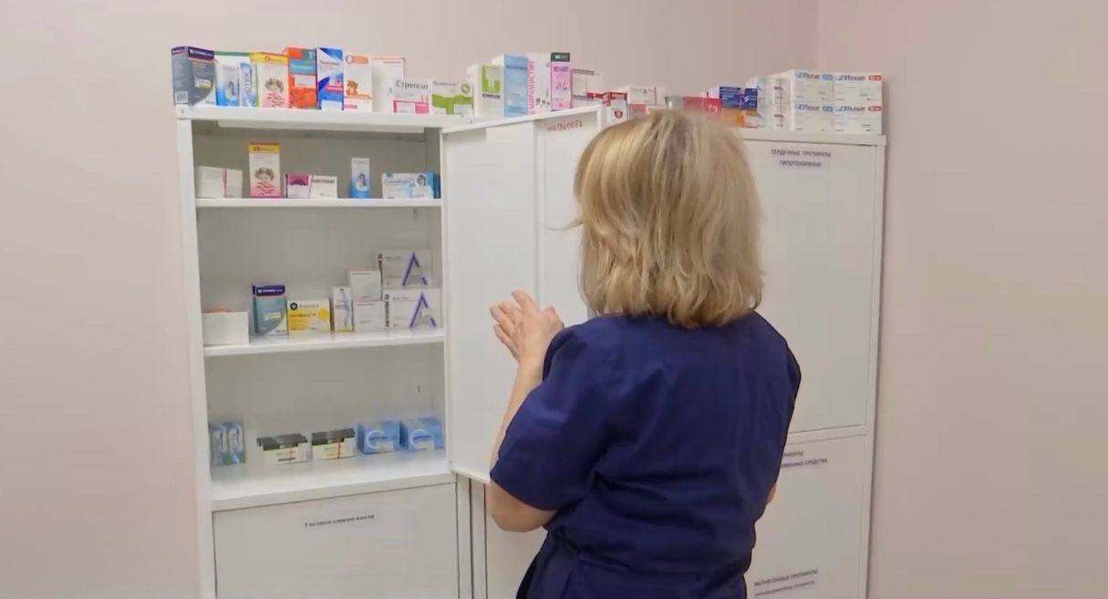 Более 80 аптек на базе ФАПов и амбулаторий открыты в отдаленных населенных пунктах Северной Осетии