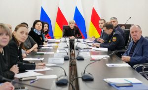 Число семей, находящихся в социально опасном положении в Северной Осетии, удалось сократить на 21,5%