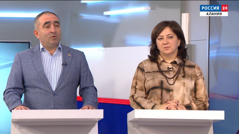 СВОИ. Третий модуль программы «Доблесть Осетии»