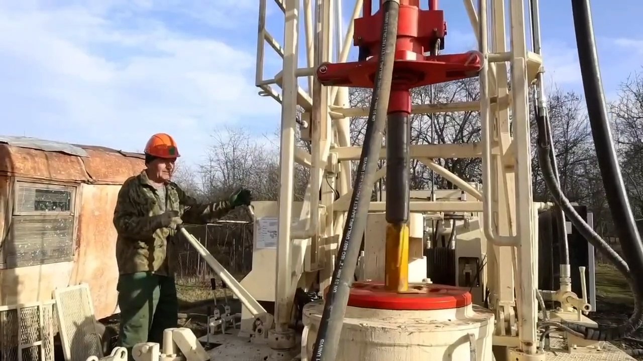 Водоканал начал бурить новую скважину в селении Алханчурт