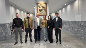 В СОГУ запустят обучение вожатых для студенческих отрядов