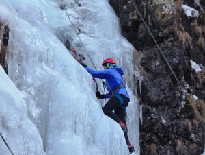 В Северной Осетии пройдет чемпионат республики по альпинизму-ледолазанию на естественном рельефе