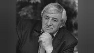 Не стало члена Союза писателей России, поэта и публициста Виталия Колиева