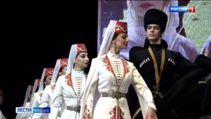 Благотворительный концерт ко Дню защитника Отечества прошел во Владикавказе