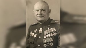 Сегодня исполняется 125 лет со дня рождения Героя Советского Союза Константина Коротеева