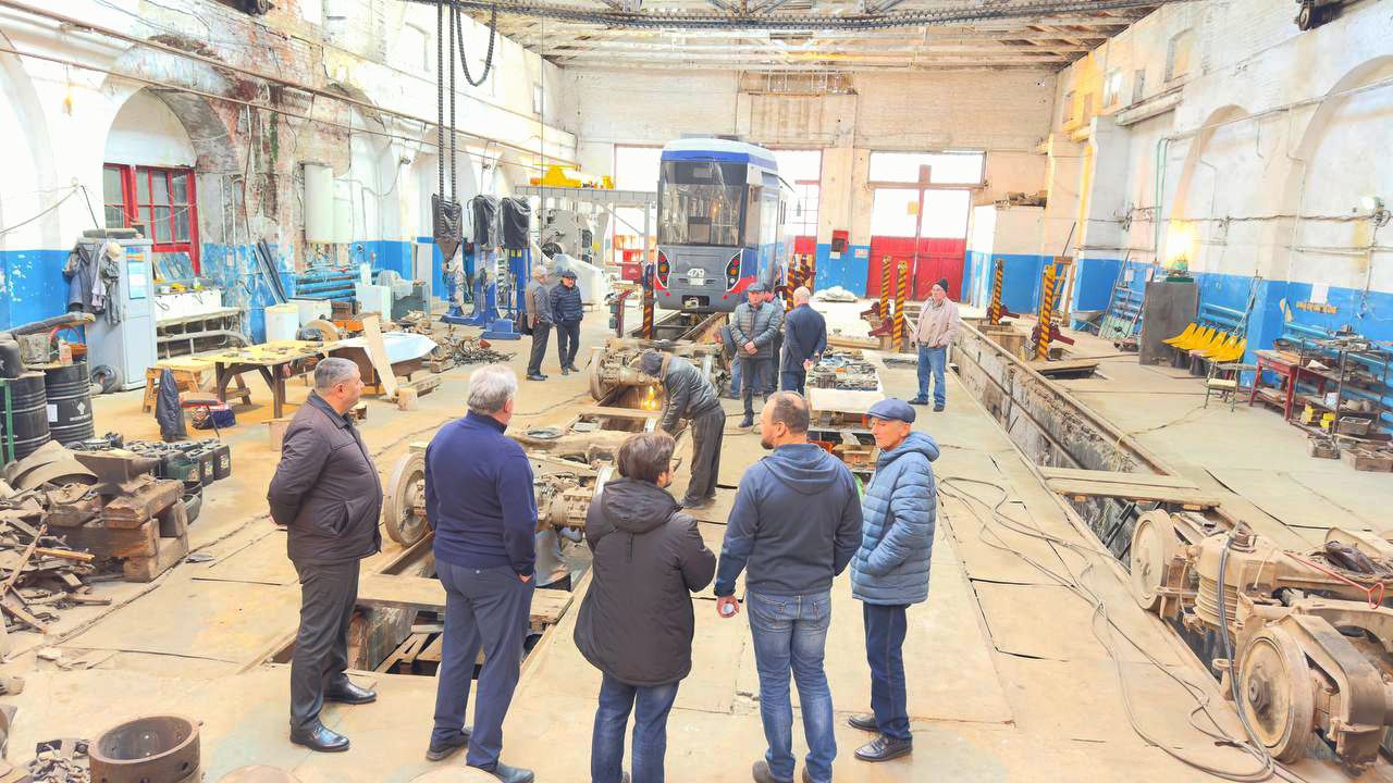 Износ инфраструктуры «ВладТрамвая» достиг 90%, на обновление тяговых подстанций необходимо порядка 1,6 млрд рублей