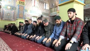 Сегодня у мусульман начался священный месяц Рамадан