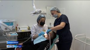 Развитие системы стоматологической помощи по полису ОМС –  в фокусе внимания