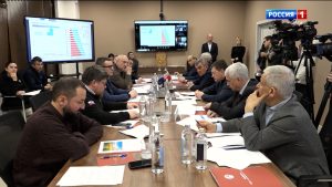 Визит вице-премьера Александра Новака в Северную Осетию: основные итоги