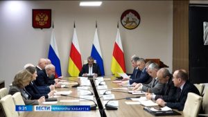 Дзæуджыхъæуы скъола «Эрудит» хæсдзæн Уæрæсейы хъæбатыр Мæрзойты Василийы ном