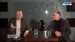 Фильмотека. О жизни и творчестве Бимболата Ватаева, Тамары Коковой, Исака Гогичева