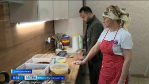 Фæсном «Топаз»-имæ хæстон лæг сæрмагонд æфсæддон операцийы зонæйы хæстæгдæр кæны уæлахиз, йæ мад та ам, Дзæуджыхъæуы æххуыс кæны, йæ бон цæмæй у, уымæй