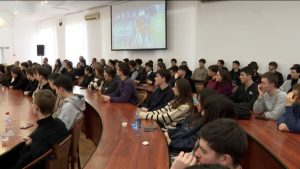 ЦИПУйы арæзт æрцыд зындгонд физик Александр Сергеевы лекци