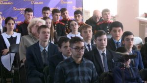 Республикæйы физикон-математикон лицейы райдыдтой Колмогоровы номыл æрвылазон кæстытæ