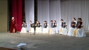 Конкурс «Фæндыры зарæг»! арæзт æрцыд Дзæуджыхъæуы