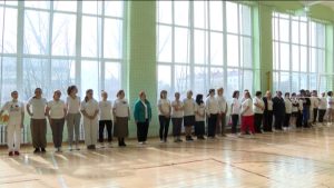 Сылгоймæгты æппæтадæмон боны агъоммæ Базарадон-экономикон колледжы арæзт æрцыд цымыдисаг спартакиадæ