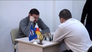 Турнир «Шахматы для СВОих» арæзт æрцыд Сергей Карякины шахмæтон клубы бындурыл