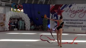 Мæздæджы арæзт æрцыдысты республикон ерыстæ аивадон гимнастикæйæ