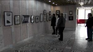 Мæздæджы байгом Цæгат Ирыстоны сгуыхт нывгæнæг Юрий Побережныйы куыстыты юбилейон равдыст