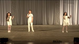 Уæлæмхасæн ахуырады хуыздæр педагогтæ сæмбырд сты сывæллæтты сфæлдыстады галуаны