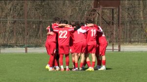 Дзæуджыхъæуы райдыдта æппæтуæрæсеон турнир футболæй лæппуты хсæн