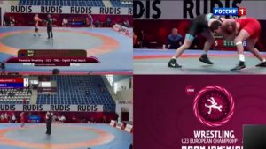 Сербийы райдыдтой Европæйы ерыстæ спортивон хъæбысхæстæй, 23 азы онг кæуыл цæуы, ахæм спорстменты хсæн