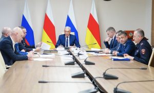 784 ДТП произошло на дорогах республики за 2025 год