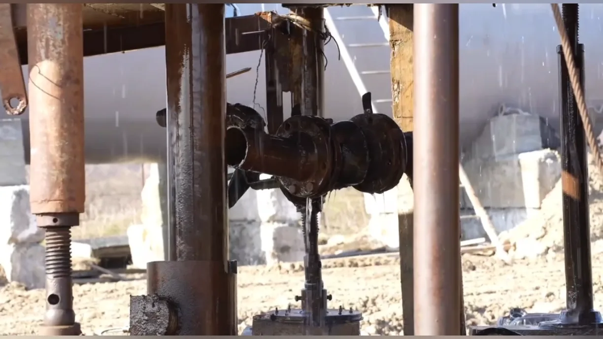 Водозаборные сооружения восстанавливают в Нижнем Комгароне