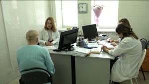 В Республиканском онкодиспансере прошел прием ведущих специалистов из Москвы и местных экспертов-онкологов