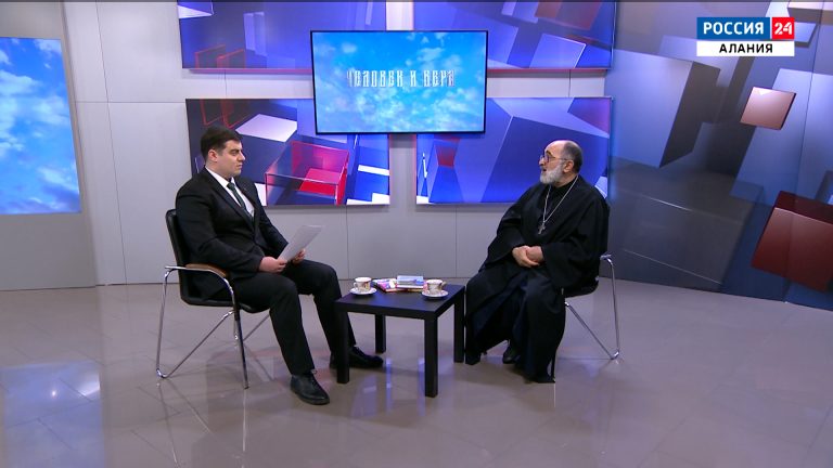 Человек и вера. Беседа с протоиереем Романом Плиевым