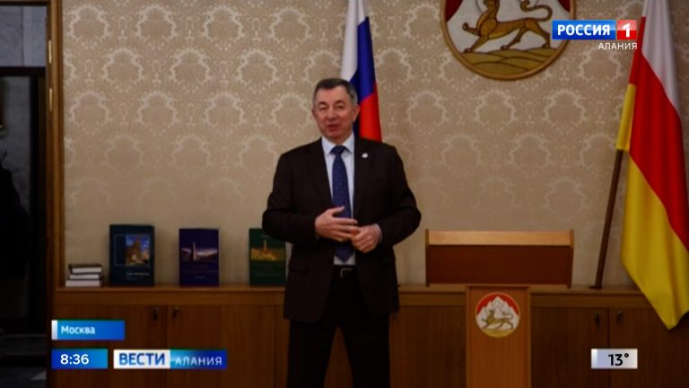 В Постпредстве Северной Осетии при президенте РФ прошел День культуры Чеченской Республики