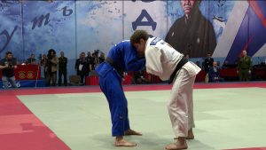 Чемпионат Южного военного округа по дзюдо прошел во Владикавказе