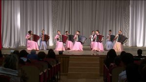 Во Владикавказе прошел конкурс памяти народной артистки Северной Осетии Симы Ревазовой «Пой, фæндыр!»