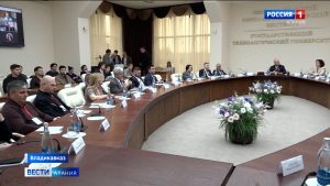 Проблемы и перспективы строительного комплекса обсудили на научно-практической конференции в СКГМИ