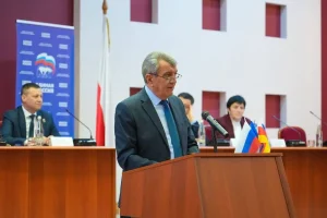 Жители Северной Осетии могут внести свои предложения для формирования новой Народной программы партии «Единая Россия»