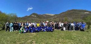 Международная акция «Сад памяти» стартует в Северной Осетии 7 апреля