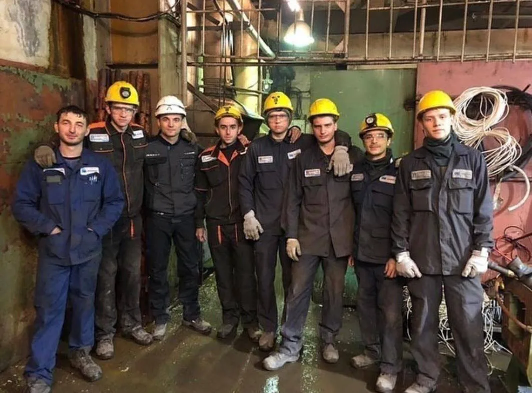 Более 500 человек из Северной Осетии пройдут практику в составе студенческих отрядов в 2026 году