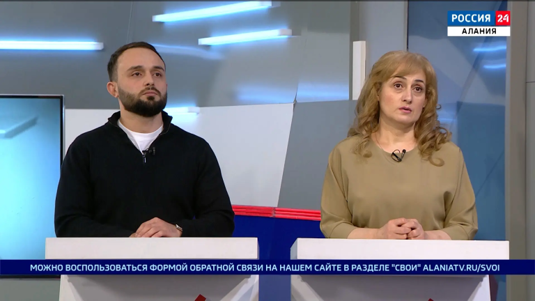 СВОИ. Семья Цуцаевых: подвиг жизни и служения своей стране