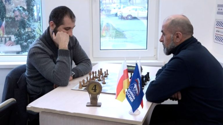 Интеллектуальный турнир «Шахматы для СВОих» для участников СВО состоялся во Владикавказе