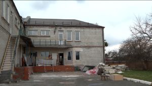 В селении Сунжа капитально ремонтируют детский сад №2