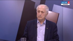 Россия 24. Годовщина Крымской весны
