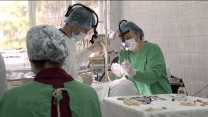 Высокотехнологичная ЛОР-помощь теперь доступна жителям Северной Осетии в РКБ