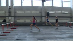 Во Владикавказе проходит 39-й открытый республиканский турнир по легкой атлетике