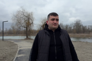 Житель Моздока спас пятиклассника, который провалился под лед