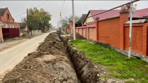 В Моздокском районе модернизировали водоснабжение двух сел